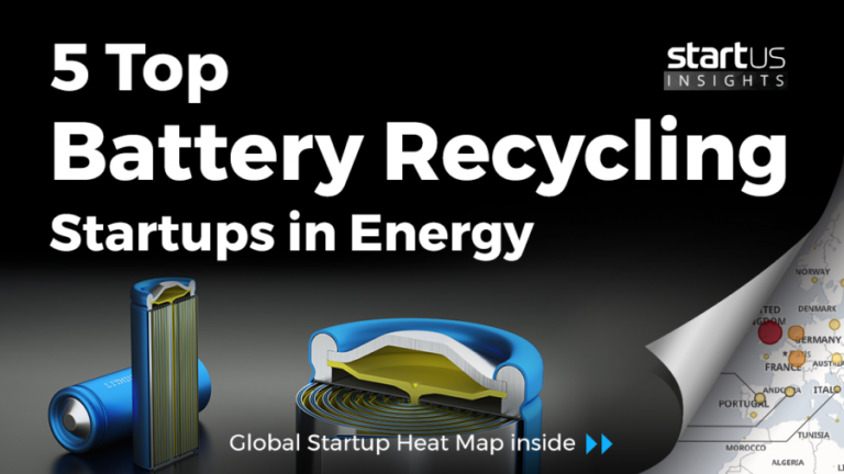 5 Top Battery Recycling Startups Impacting The Energy Industry - VoltaON